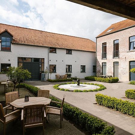 Woning La Gouvernante tussen Bilzen en Maastricht Exterior foto