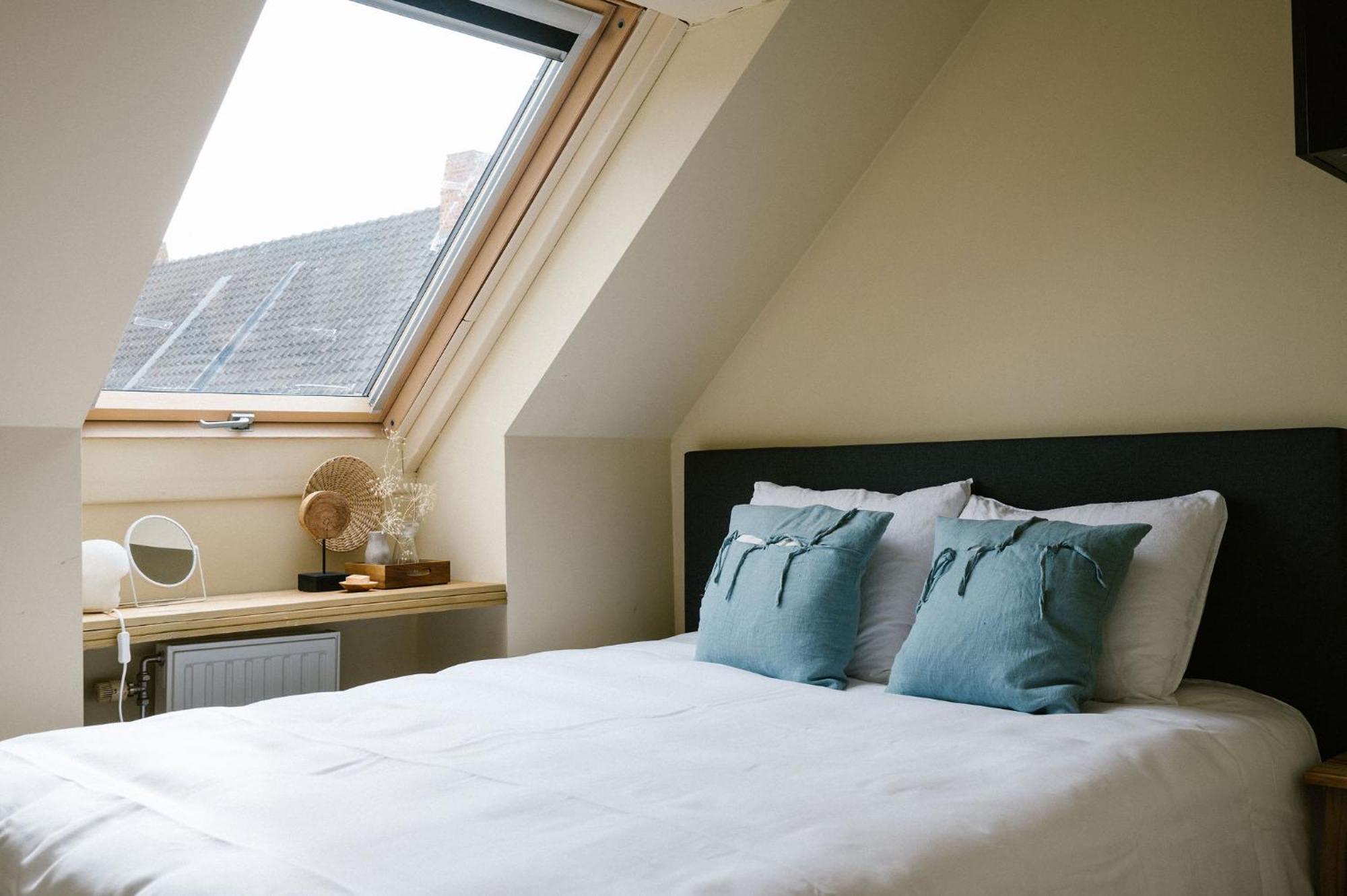 Woning La Gouvernante tussen Bilzen en Maastricht Exterior foto