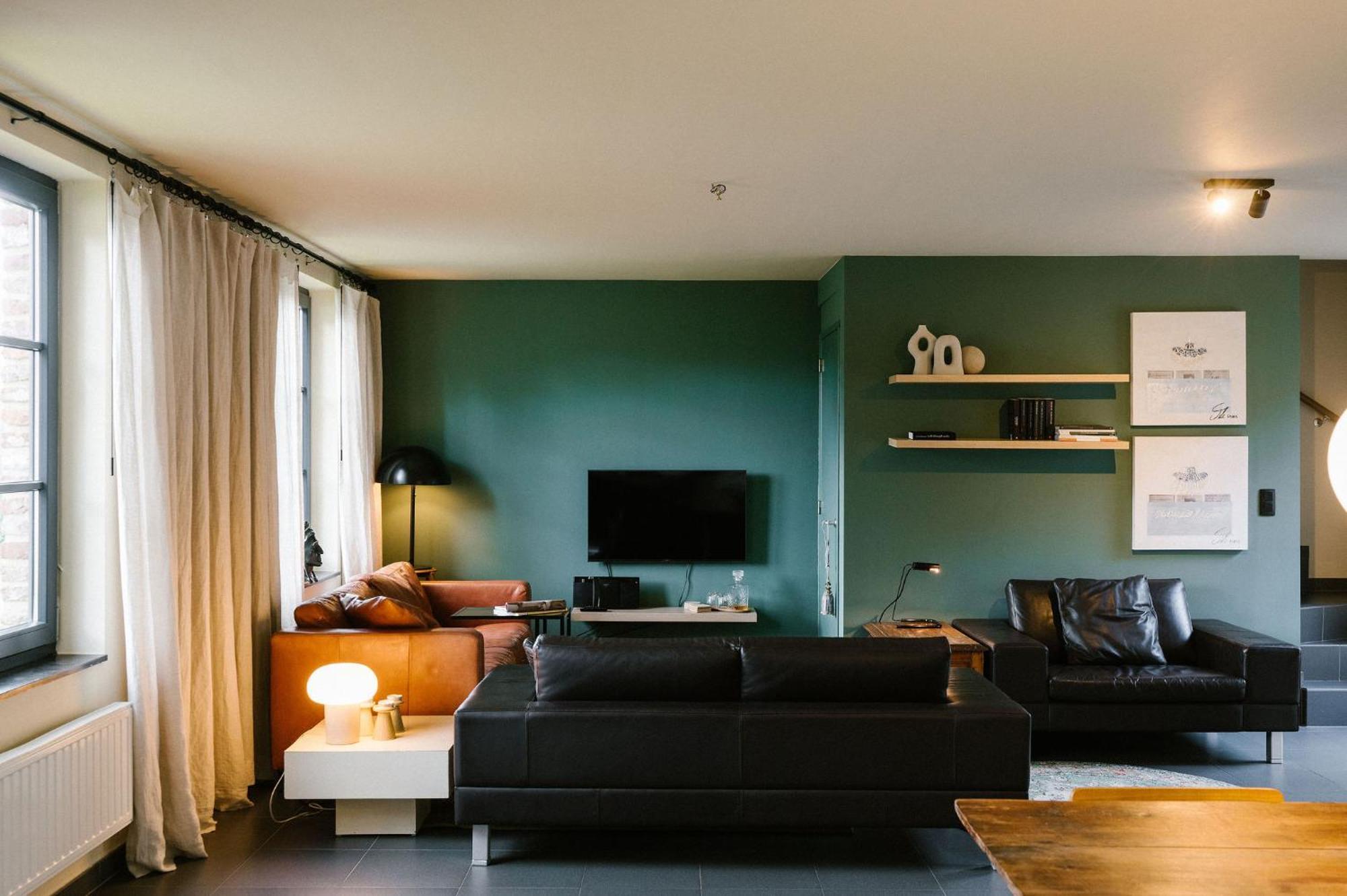Woning La Gouvernante tussen Bilzen en Maastricht Exterior foto