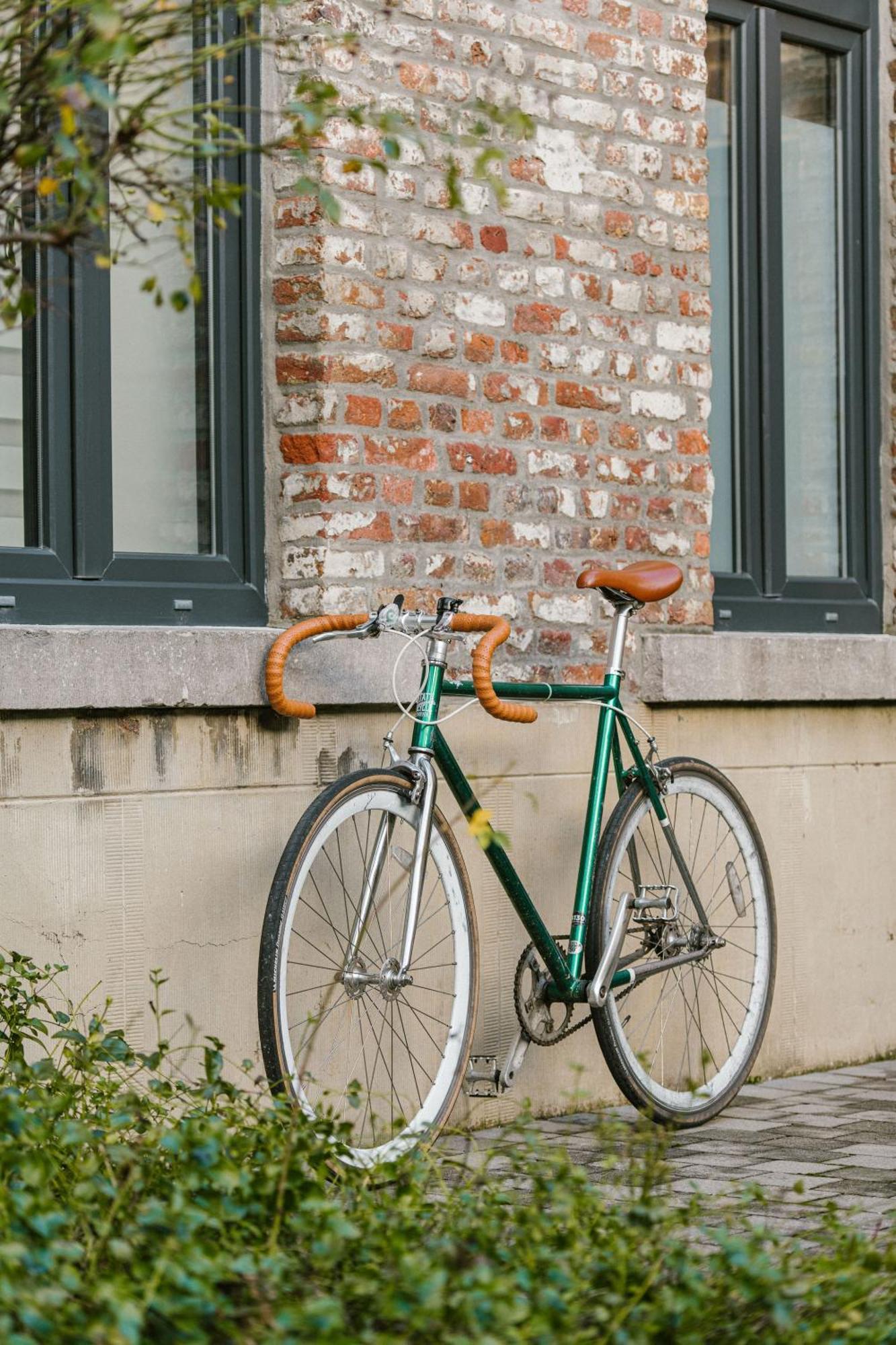 Woning La Gouvernante tussen Bilzen en Maastricht Exterior foto